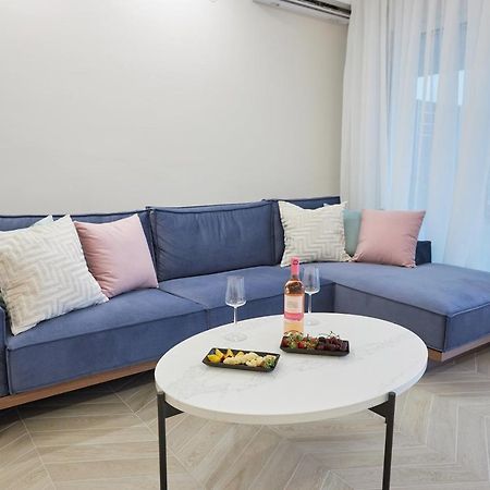 Horizon Seaside Living Apartamento Nea Iraklitsa Exterior foto