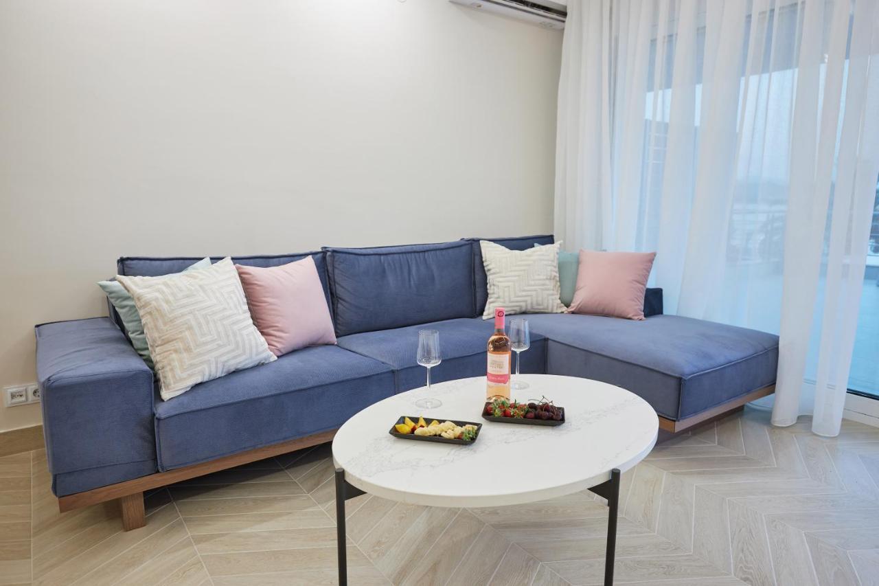 Horizon Seaside Living Apartamento Nea Iraklitsa Exterior foto