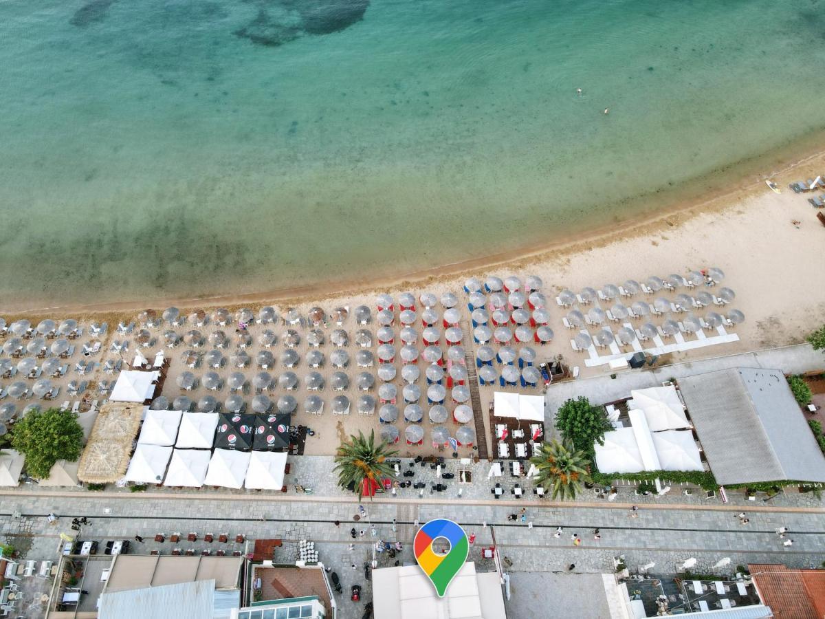 Horizon Seaside Living Apartamento Nea Iraklitsa Exterior foto