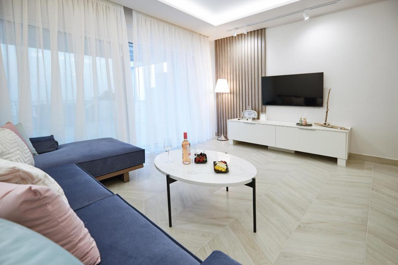 Horizon Seaside Living Apartamento Nea Iraklitsa Exterior foto