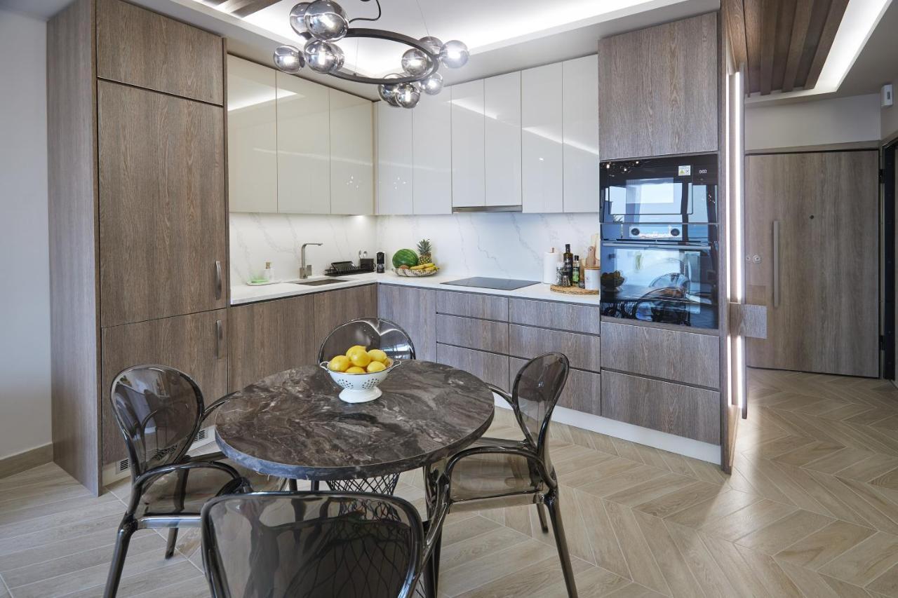 Horizon Seaside Living Apartamento Nea Iraklitsa Exterior foto