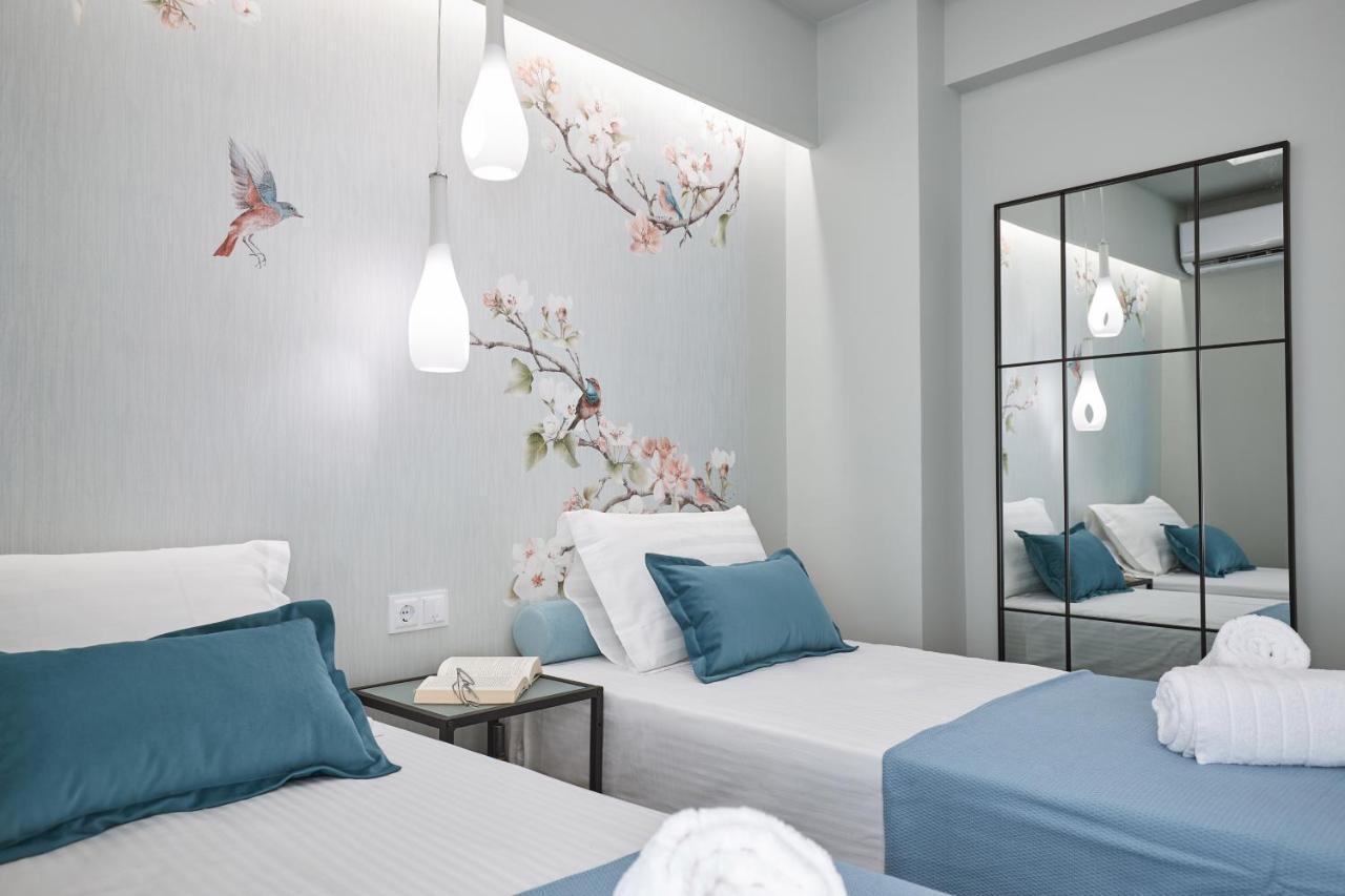 Horizon Seaside Living Apartamento Nea Iraklitsa Exterior foto