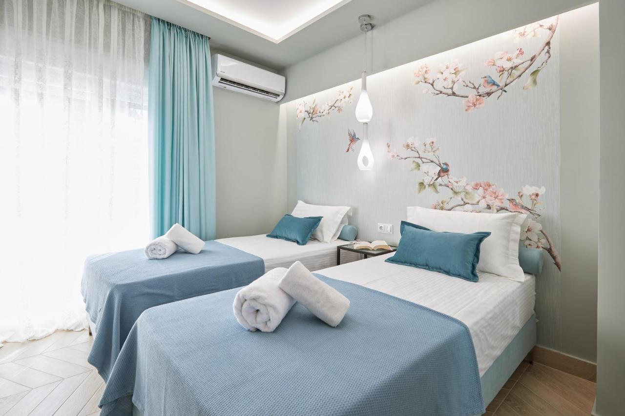 Horizon Seaside Living Apartamento Nea Iraklitsa Exterior foto